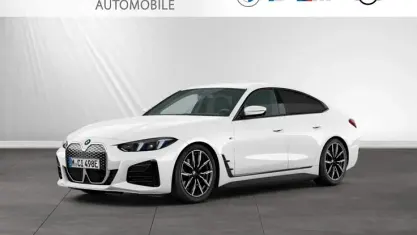 Neu BMW i4 M Sport 250 kW (340 PS) 2026 Alpinweiß Limousine