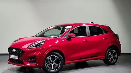 Gebraucht 2024 Ford Puma ST-Line SUV | 23.950 € (Fairer Preis)