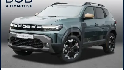 Gebraucht Dacia Duster Extreme 140 PS (102 kW) 2026 Grün SUV