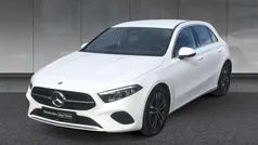 Weiß Gebraucht 2023 Mercedes A220 Progressive Limousine | 31.470 € (Guter Preis)