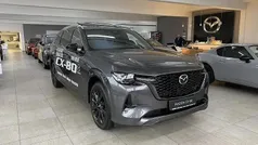 Gebraucht 2024 Mazda CX-80 Homura-Line SUV | 55.990 € (Fairer Preis)