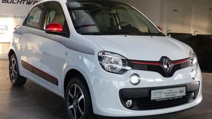 Weiß Gebraucht 2018 Renault Twingo Intens Kleinwagen | 7.950 € (Fairer Preis)