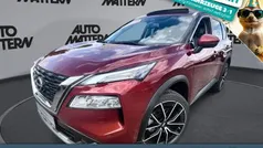 Tinted red Neu 2025 Nissan X-Trail N-Connecta SUV | 35.990 € (Fairer Preis)