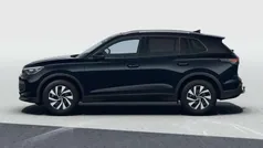 Oyster silver metallic Neu 2025 VW Tiguan SUV | 41.247 € (Guter Preis)