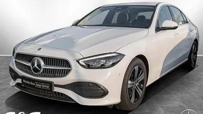 Gebraucht Mercedes C180 Avantgarde 170 PS (125 kW) 2024 Limousine