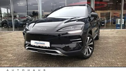 Neu BYD Seal U Comfort 160 kW (218 PS) 2026 Schwarz SUV
