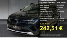 Schwarz Gebraucht 2023 Opel Grandland X Elegance SUV | 22.840 € (Guter Preis)