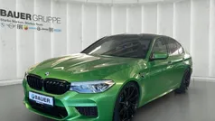 Gruen Gebraucht 2019 BMW M5 Sport Line Limousine | 65.930 € (Guter Preis)