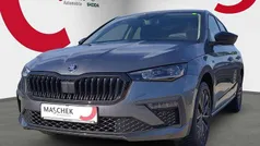 Graphite grau Gebraucht 2025 Skoda Scala Selection Kleinwagen | 19.640 € (Fairer Preis)