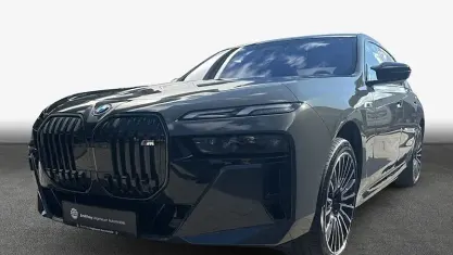 Neu BMW i7 Sport Line 484 kW (659 PS) 2026 Grau Limousine