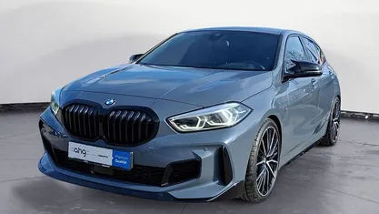 Gebraucht BMW M135 M Sport 306 PS (225 kW) 2020 Grau Kleinwagen