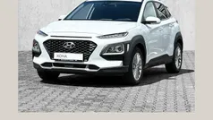 Weiß Gebraucht 2020 Hyundai Kona Advantage SUV | 15.490 € (Fairer Preis)