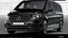 Schwarz Gebraucht 2025 Mercedes V300 Avantgarde Van / Kleinbus | 92.900 €