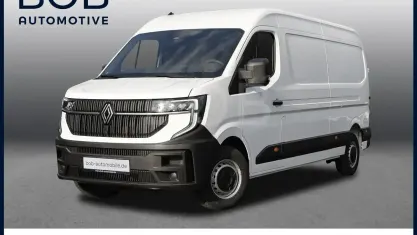 Gebraucht Renault Master 150 PS (110 kW) 2025 Weiß Van / Kleinbus
