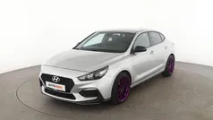 Silber Gebraucht 2020 Hyundai i30 N Line Limousine | 16.560 € (Fairer Preis)