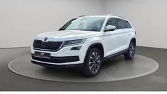 Weiß Gebraucht 2021 Skoda Kodiaq Drive SUV | 24.980 € (Superpreis)