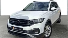 Weiß Gebraucht 2022 VW T-Cross Life SUV | 19.480 € (Fairer Preis)