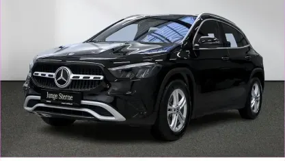 Usata Mercedes GLA200 163 CV (119 kW) 2024 Nero SUV