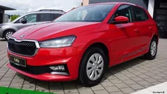 Rot Gebraucht 2023 Skoda Fabia Ambition Limousine | 19.990 € (Fairer Preis)