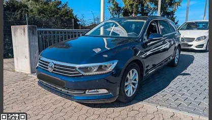 Gebraucht VW Passat Comfortline 150 PS (110 kW) 2019 Kombi