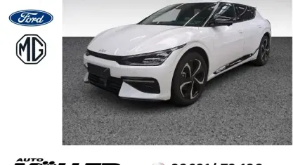 Gebraucht Kia EV6 GT-Line 239 kW (325 PS) 2024 Weiss SUV