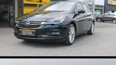 Mi) (gruen Gebraucht 2019 Opel Astra Kombi | 14.450 € (Fairer Preis)