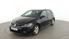 Schwarz Gebraucht 2019 VW Golf VII Highline Limousine | 18.590 € (Fairer Preis)