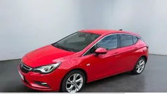 Power rot/traffic red ral3020 Gebraucht 2016 Opel Astra Innovation Limousine | 13.245 € (Fairer Preis)