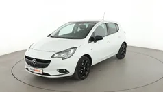 Weiß Gebraucht 2018 Opel Corsa Color Edition Kleinwagen | 9.590 € (Fairer Preis)