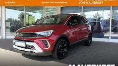 Red metallic Gebraucht 2024 Opel Crossland Elegance SUV | 23.490 € (Fairer Preis)