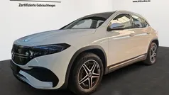 Weiß Gebraucht 2023 Mercedes EQA250 AMG SUV | 32.490 € (Guter Preis)