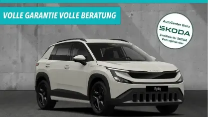 Neu Skoda Epiq Selection 155 kW (211 PS) 2026 Grau SUV