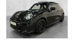 Schwarz Gebraucht 2024 Mini John Cooper Works Kleinwagen | 34.490 € (Fairer Preis)