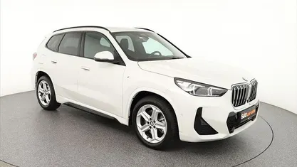 Gebraucht BMW X1 M Sport 211 PS (155 kW) 2025 Weiß SUV