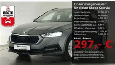 Grau Gebraucht 2023 Skoda Octavia Ambition Kombi | 22.824 € (Fairer Preis)