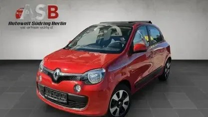 Käytetty Renault Twingo Liberty 71 HP (52 kW) 2016 Punainen Viistoperä