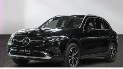 Gebraucht Mercedes GLC200 Avantgarde 204 PS (150 kW) 2024 Schwarz uni SUV