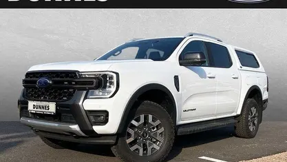 Second-hand Ford Ranger Wildtrack 281 CP (206 kW) 2026 Alb Pickup
