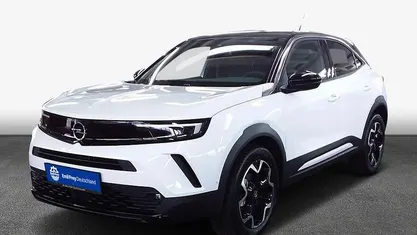 Arktis weiß Gebraucht 2023 Opel Mokka Ultimate SUV | 22.251 € (Fairer Preis)