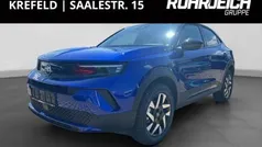 Blau Neu 2025 Opel Mokka Edition SUV | 26.490 € (Fairer Preis)