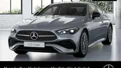 Gebraucht 2023 Mercedes CLE300 AMG Coupé | 60.890 € (Fairer Preis)
