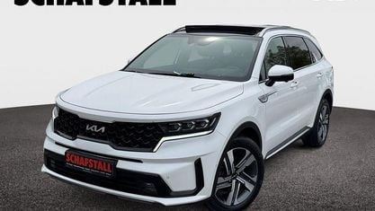 Occasion Kia Sorento Platinum 265 ch (194 kW) 2022 Blanc SUV
