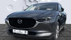 Grau Gebraucht 2021 Mazda CX-30 Selection SUV | 22.940 € (Fairer Preis)