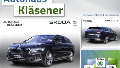 Gebraucht Skoda Superb LAURIN & KLEMENT 265 PS (194 kW) 2025 Kombi