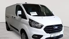 Frostweiß Gebraucht 2020 Ford Transit Custom Trend Abholung | 20.290 € (Fairer Preis)