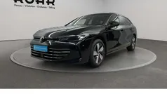 Grenadillschwarz metallic Gebraucht 2025 VW Passat Business Kombi | 35.920 € (Guter Preis)