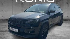 Schwarz Gebraucht 2022 Jeep Compass SUV | 29.777 € (Fairer Preis)
