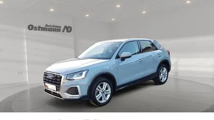 Gebraucht Audi Q2 Advanced 150 PS (110 kW) 2022 Grau SUV
