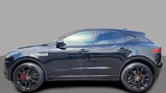 Gebraucht 2018 Jaguar E-Pace R-Dynamic SUV | 27.744 € (Guter Preis)