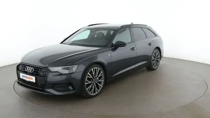 Gebraucht Audi A6 Sport 204 PS (150 kW) 2023 Grau Kombi